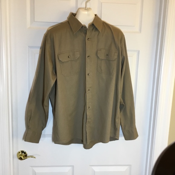 wrangler flex for comfort shirt